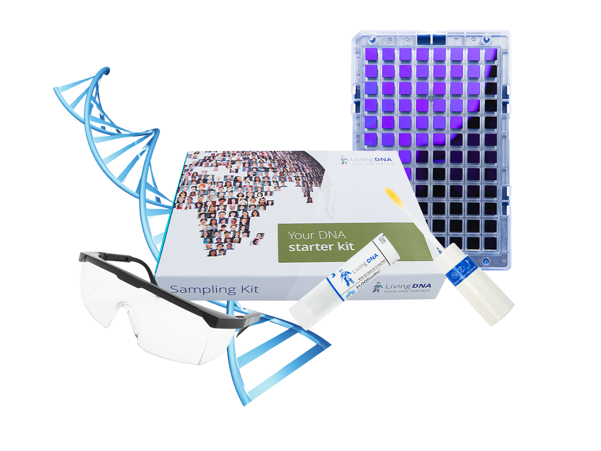 Get your DNA tested