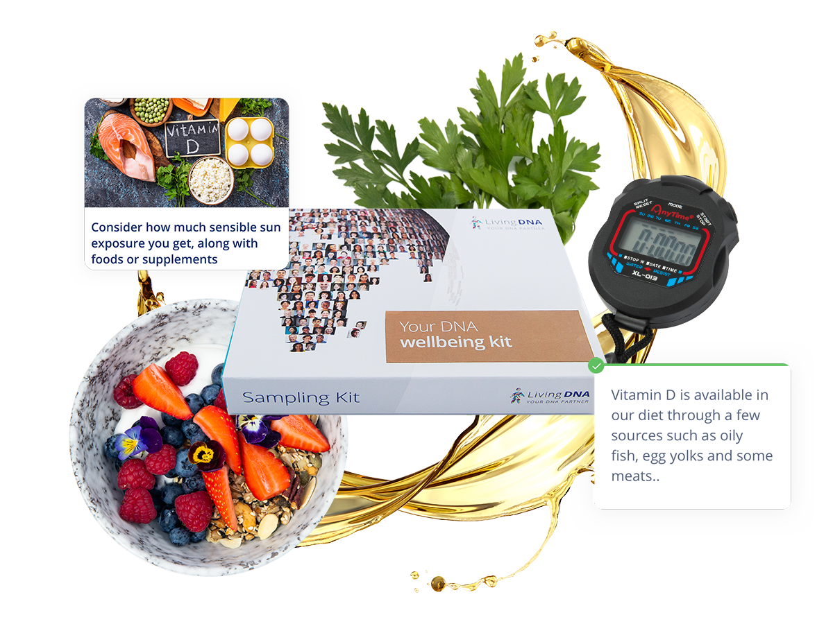 Your Wellbeing Experience