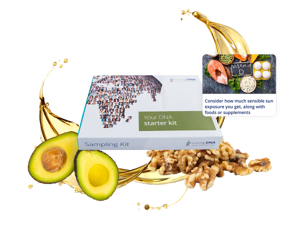 Nutrition & Vitamin D