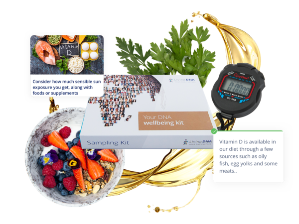 Your Wellbeing Experience