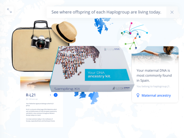 Rich information covering the geography and culture