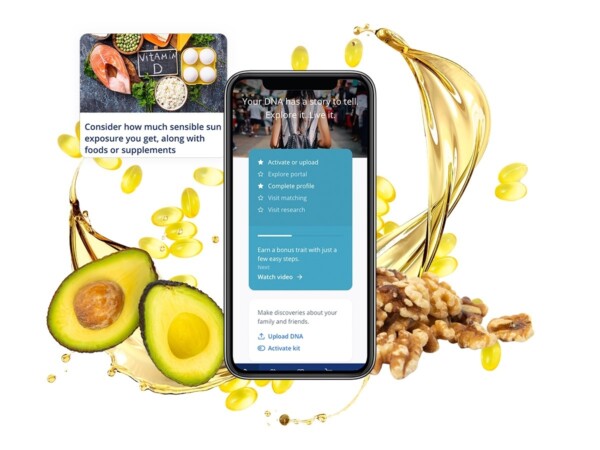Nutrition & Vitamin D