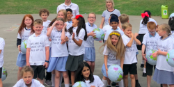 One Family One World with Derby Primary School